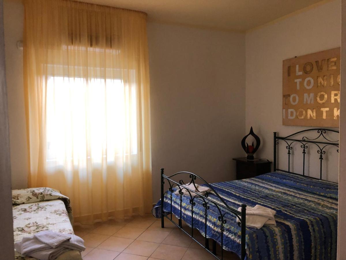 Bed & Breakfast "Camera A Sud" Cariati Luaran gambar