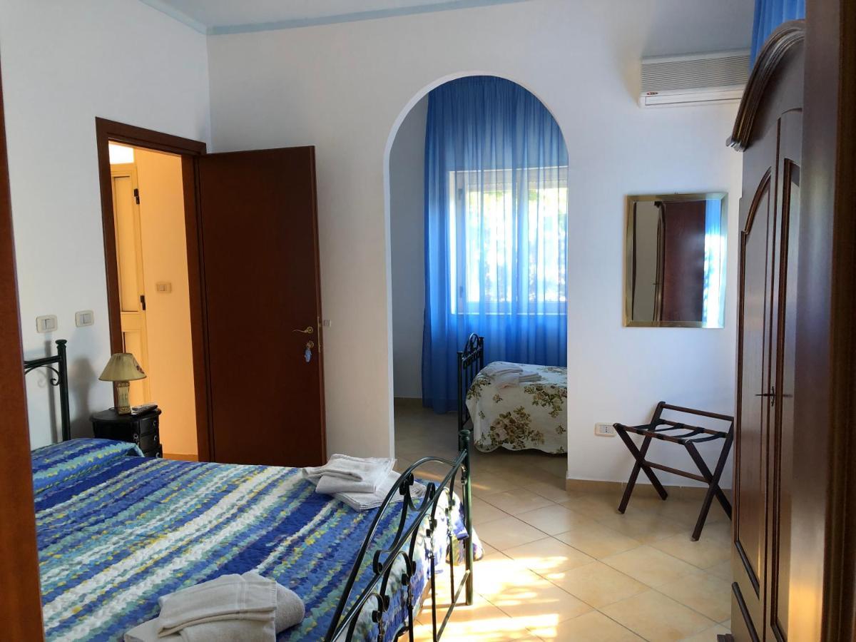 Bed & Breakfast "Camera A Sud" Cariati Luaran gambar